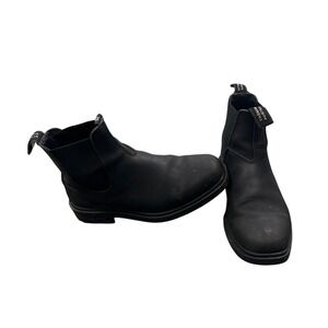 Blundstone Chelsea Boots Women4.5 AU  7.5 US Black Slip On Ankle Pull On 510